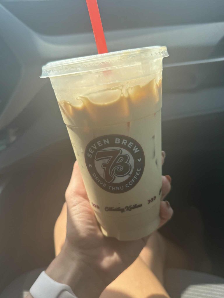 7 Brew Coffee Goodlettsville Tennessee