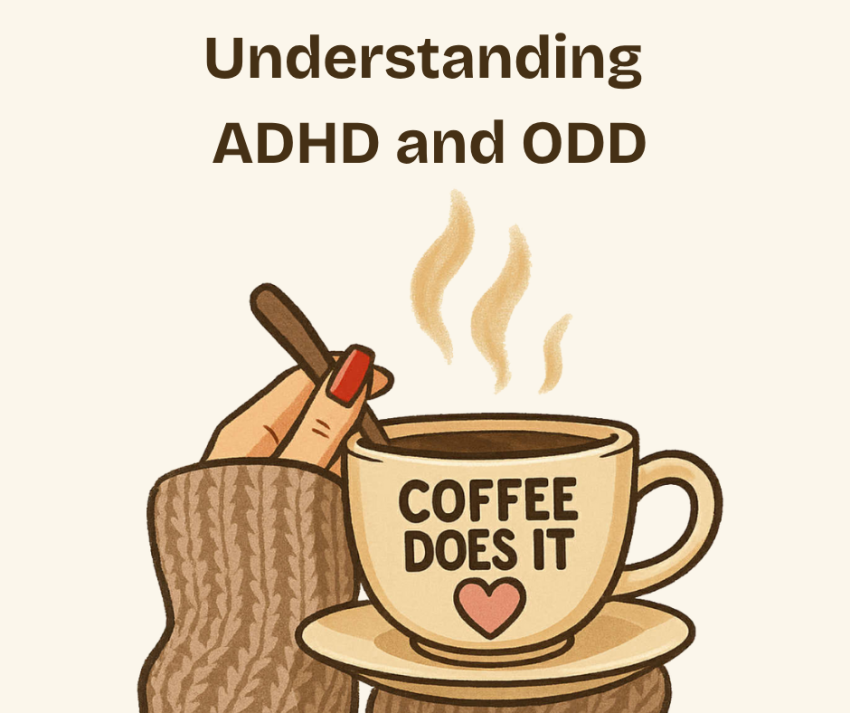 Understanding ADHD and ODD