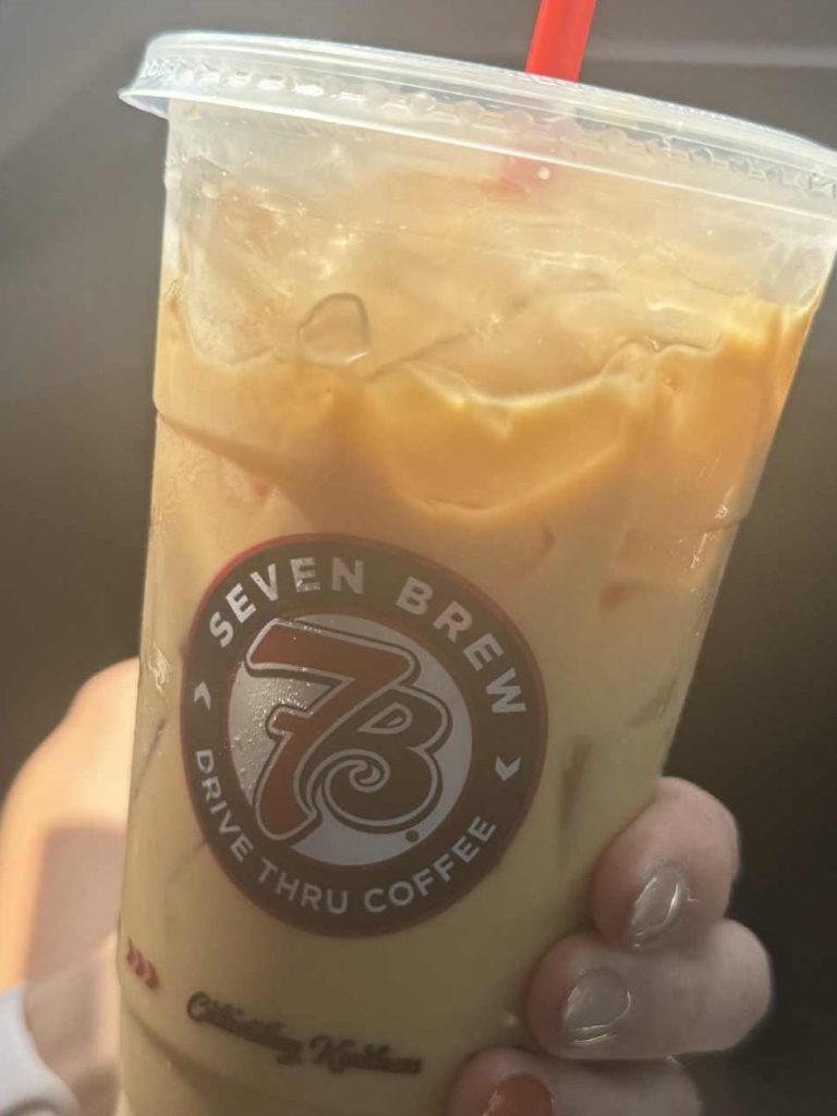 7 Brew Coffee Goodlettsville Tennessee