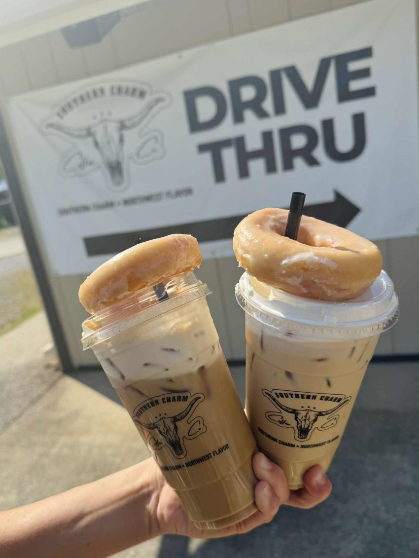 Southern Charm Coffee Co. Cross Plains Tennessee