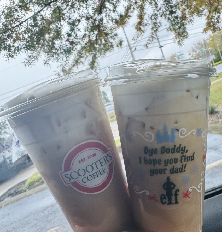 Scooter's Coffee White House Tennessee