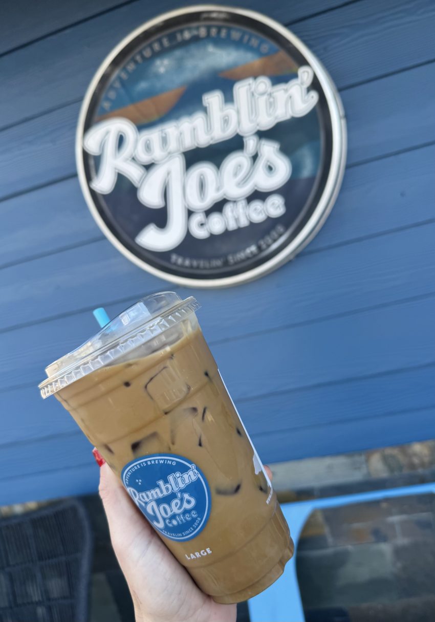 Ramblin' Joe's Coffee by ugly mug Nashville Tennessee