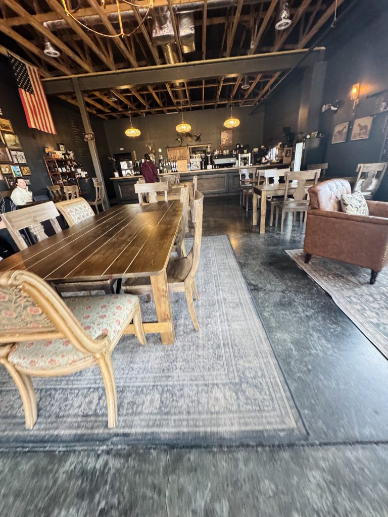 Fellowship Coffee house White House Tennessee