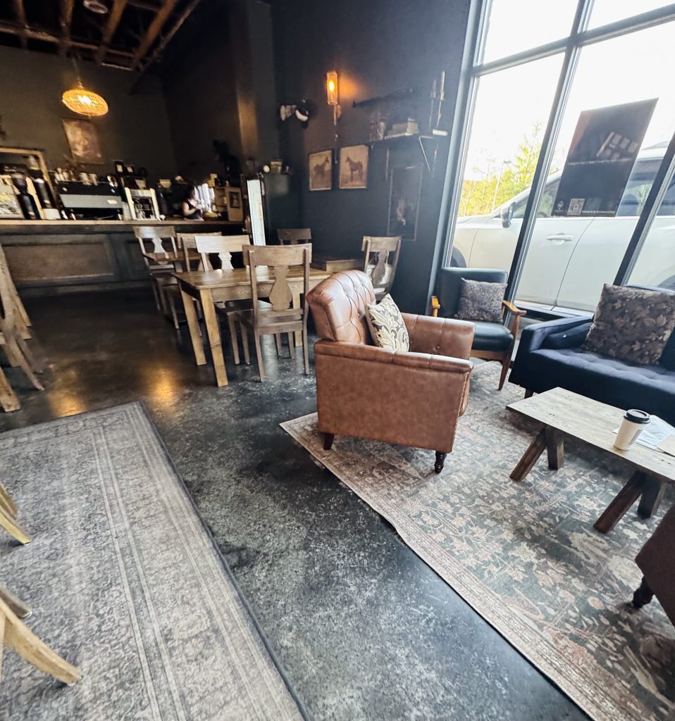 Fellowship Coffee house White House Tennessee