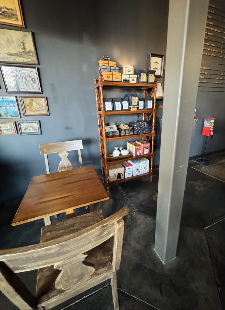 Fellowship Coffee house White House Tennessee