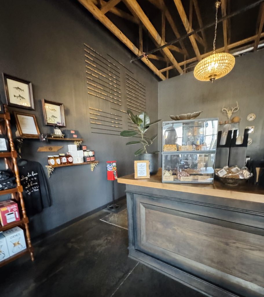 Fellowship Coffee house White House Tennessee