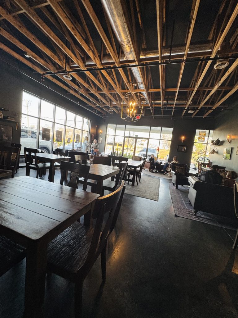 Fellowship Coffee house White House Tennessee