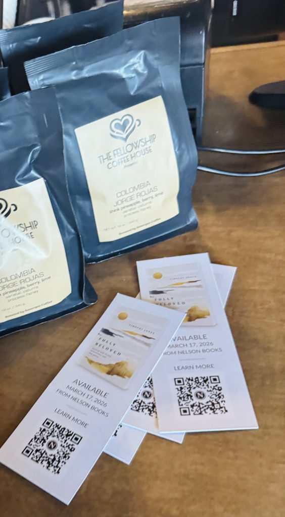 Fellowship Coffee house White House Tennessee