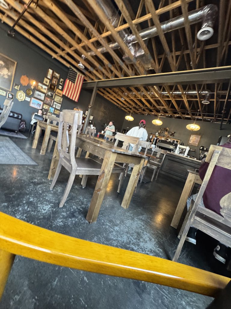 Fellowship Coffee house White House Tennessee