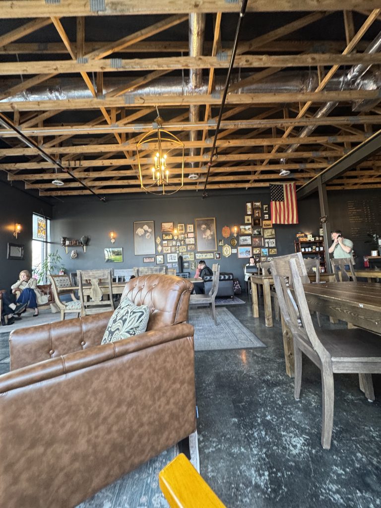 Fellowship Coffee house White House Tennessee