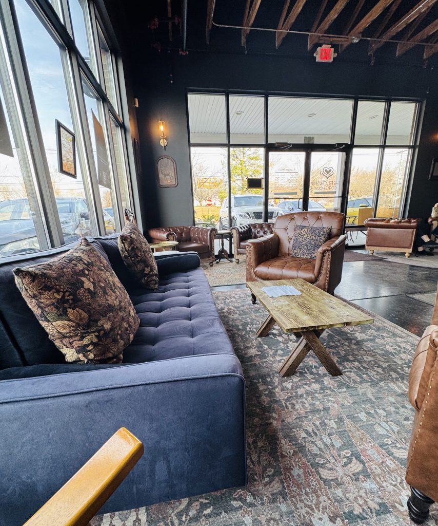 Fellowship Coffee house White House Tennessee