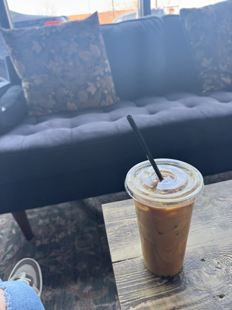 Fellowship Coffee house White House Tennessee