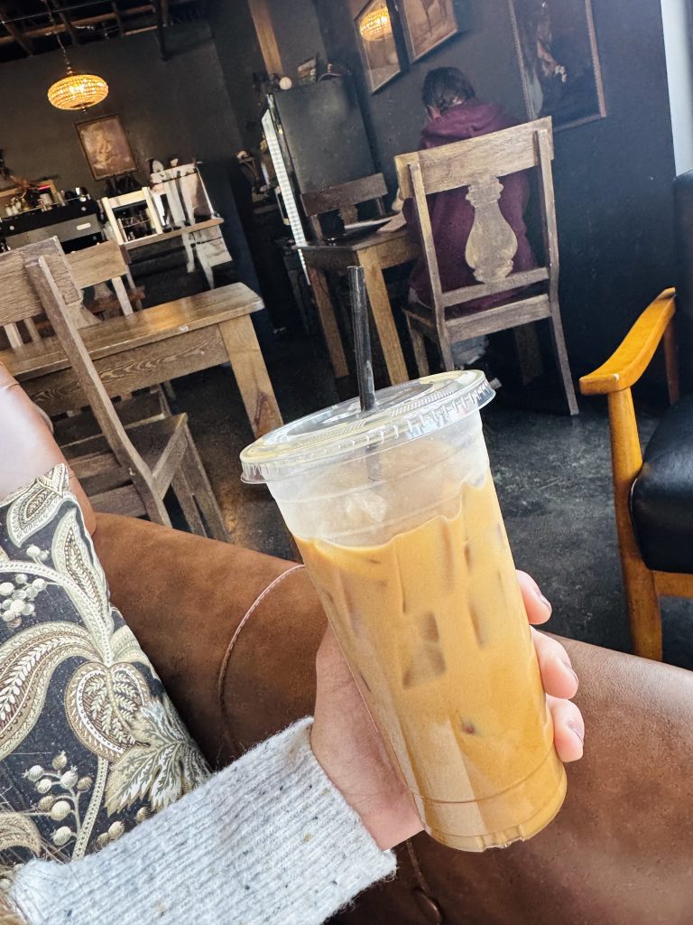 Fellowship Coffee house White House Tennessee