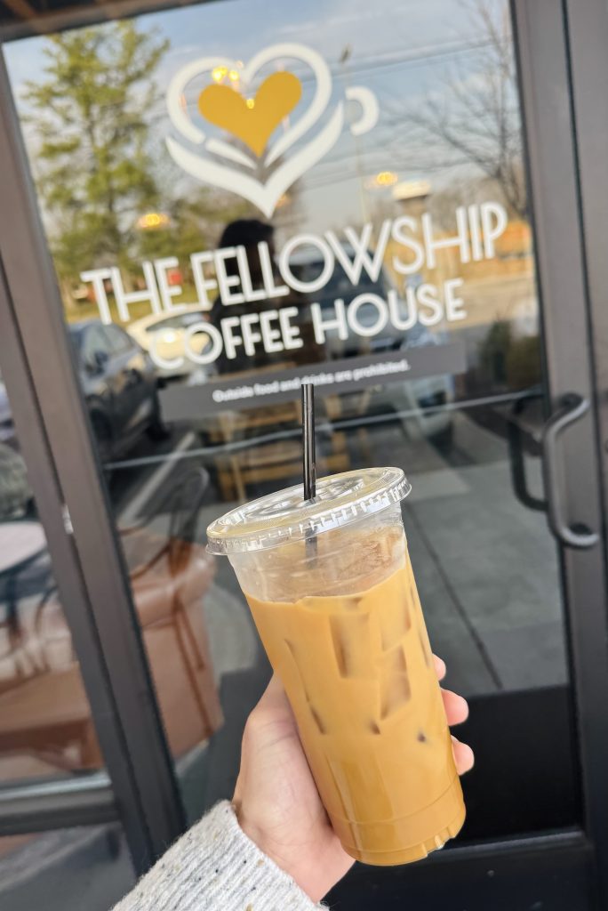 Fellowship Coffee house White House Tennessee