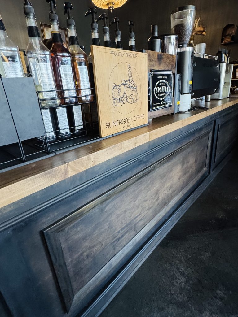 Fellowship Coffee house White House Tennessee