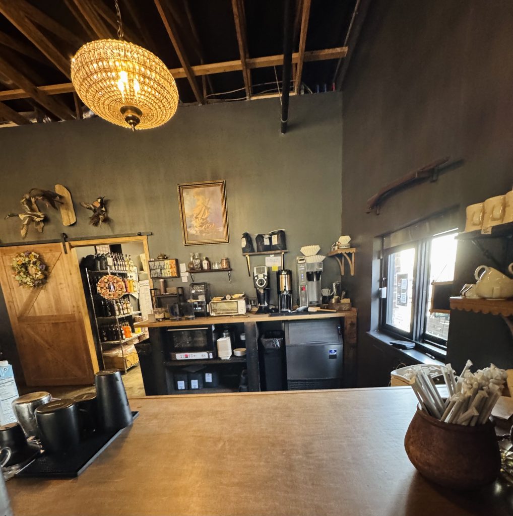 Fellowship Coffee house White House Tennessee