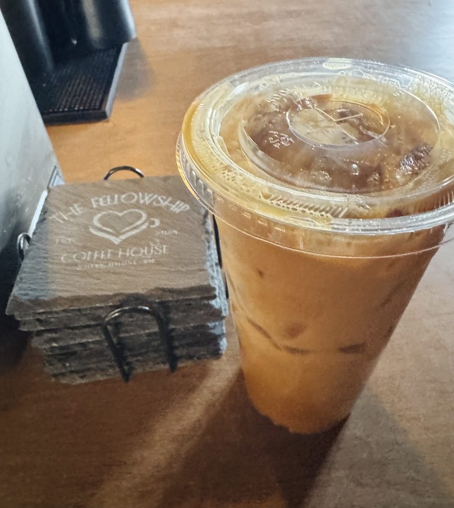 Fellowship Coffee house White House Tennessee