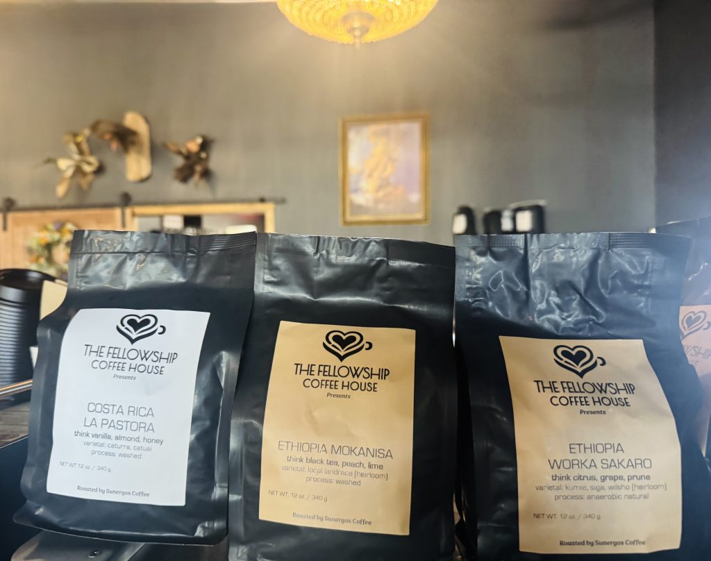 Fellowship Coffee house White House Tennessee