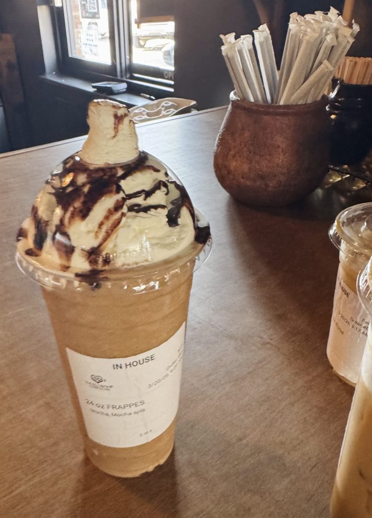 Fellowship Coffee house White House Tennessee